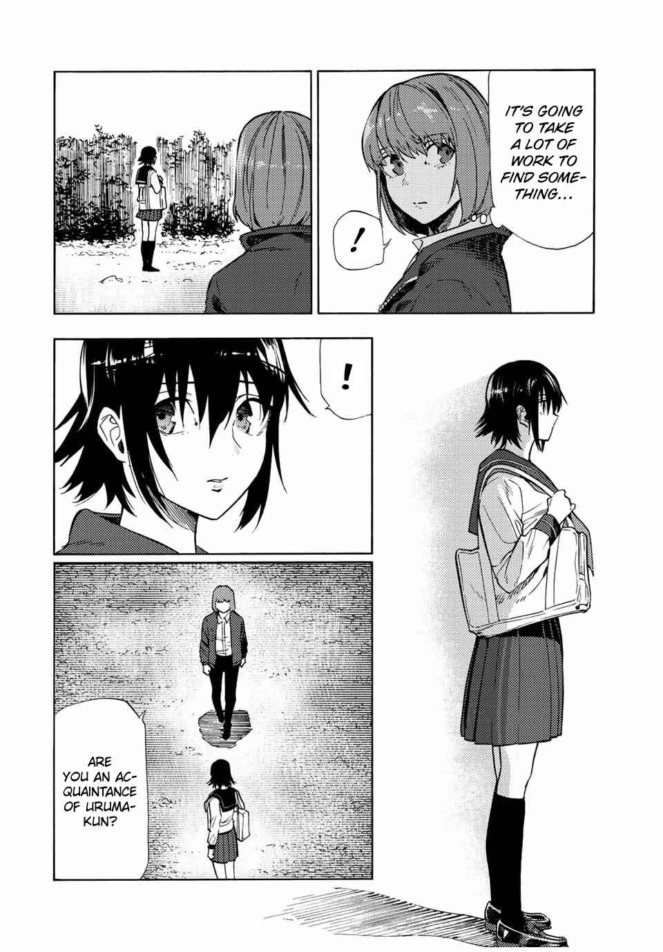 Juujika no Rokunin Chapter 88