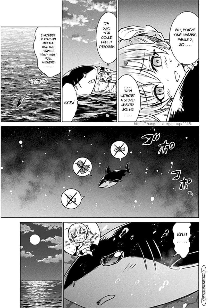 KILLER SHARK IN ANOTHER WORLD Chapter 10