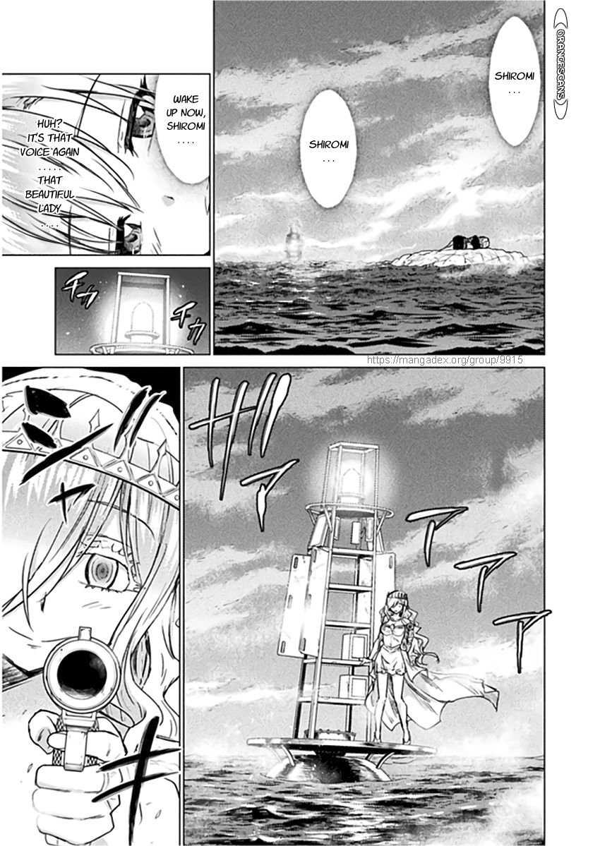 KILLER SHARK IN ANOTHER WORLD Chapter 10