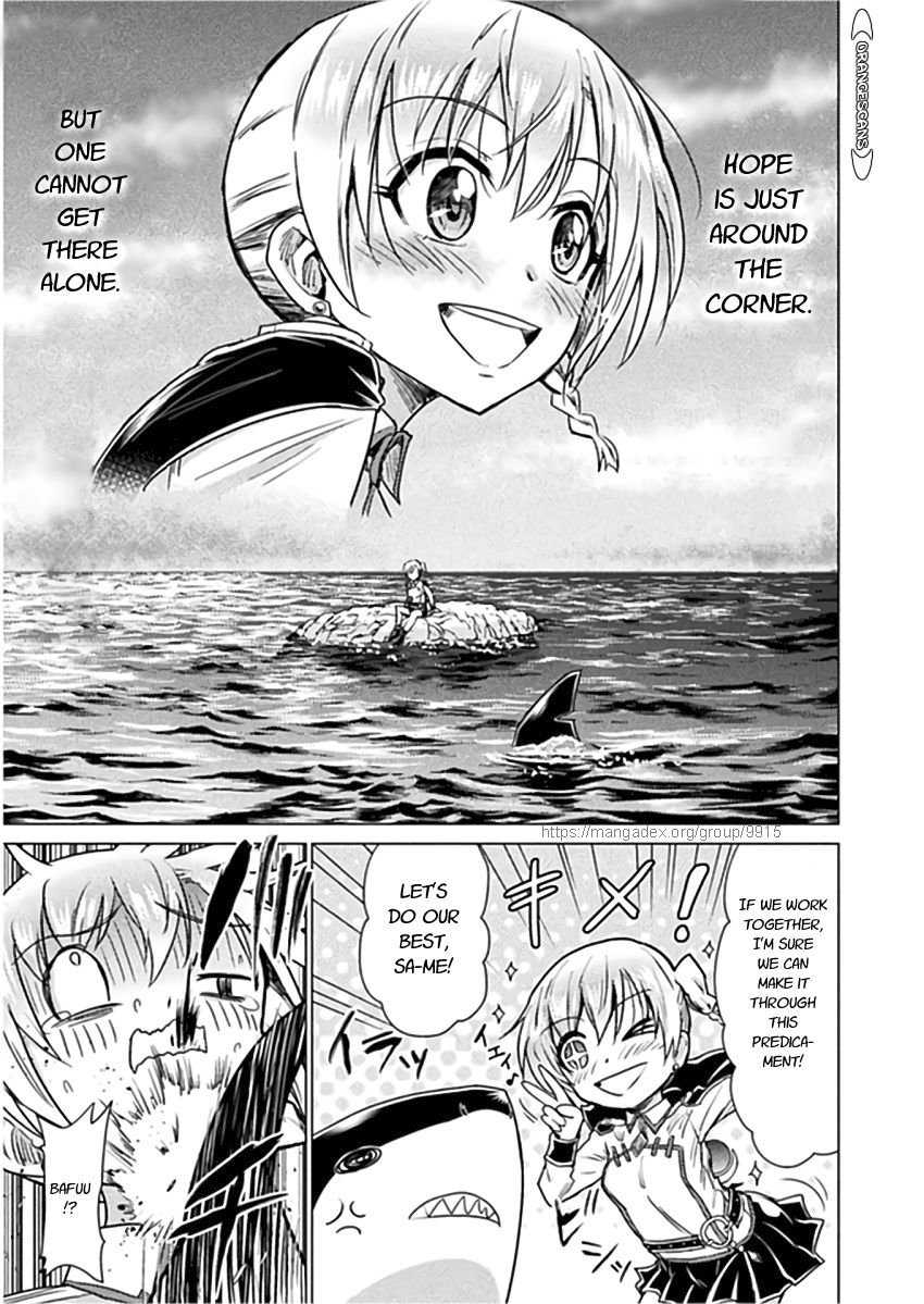 KILLER SHARK IN ANOTHER WORLD Chapter 10