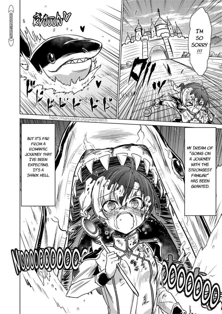 KILLER SHARK IN ANOTHER WORLD Chapter 10