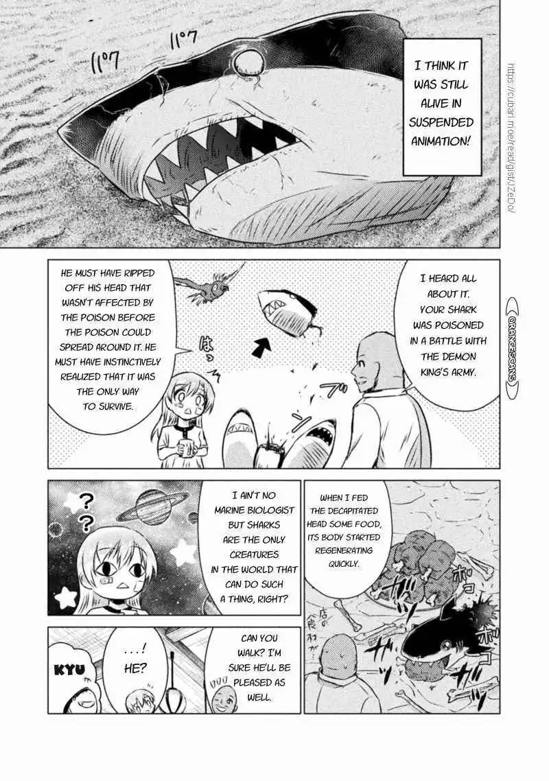 KILLER SHARK IN ANOTHER WORLD Chapter 19