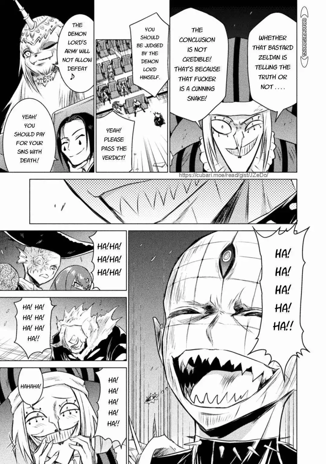 KILLER SHARK IN ANOTHER WORLD Chapter 24