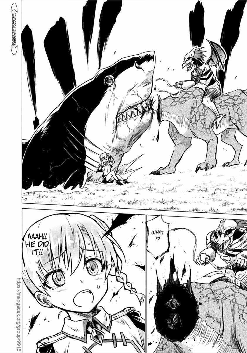 KILLER SHARK IN ANOTHER WORLD Chapter 3