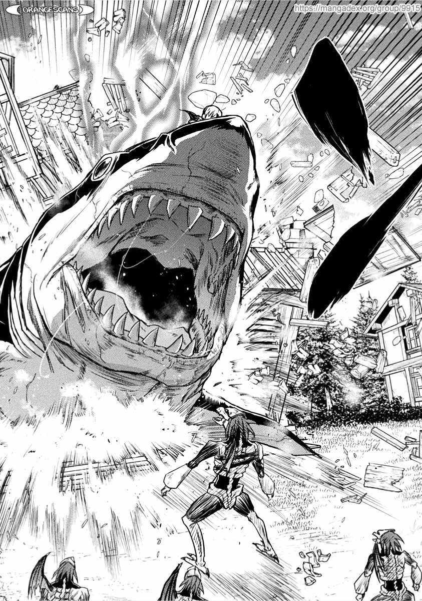 KILLER SHARK IN ANOTHER WORLD Chapter 3