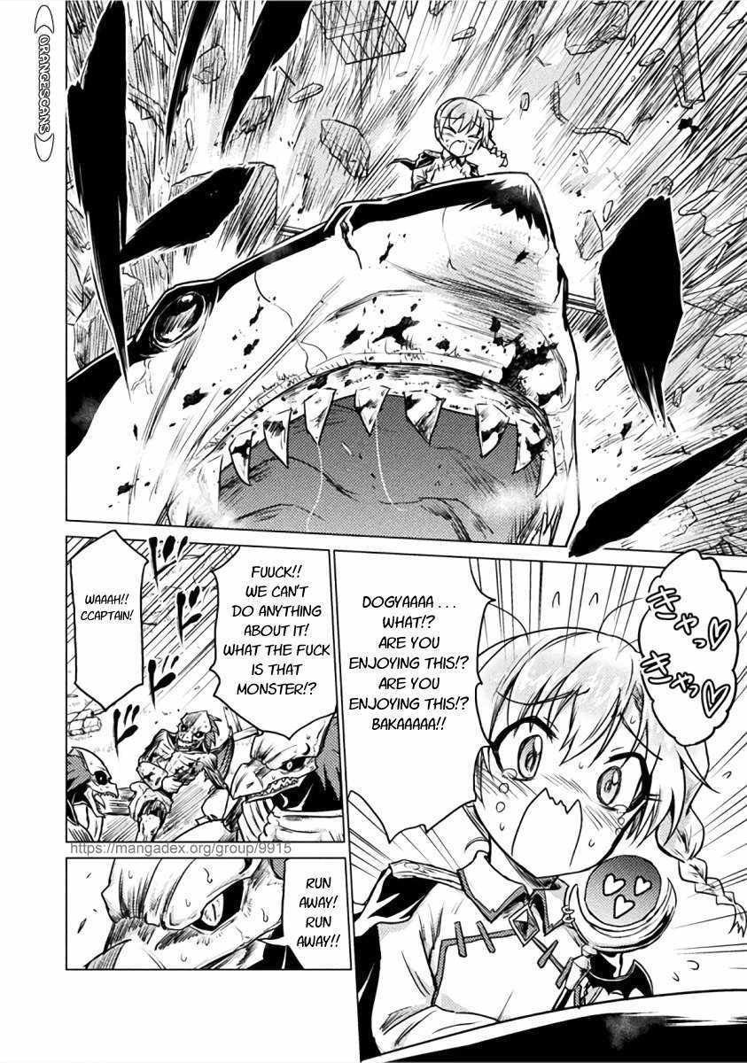 KILLER SHARK IN ANOTHER WORLD Chapter 3