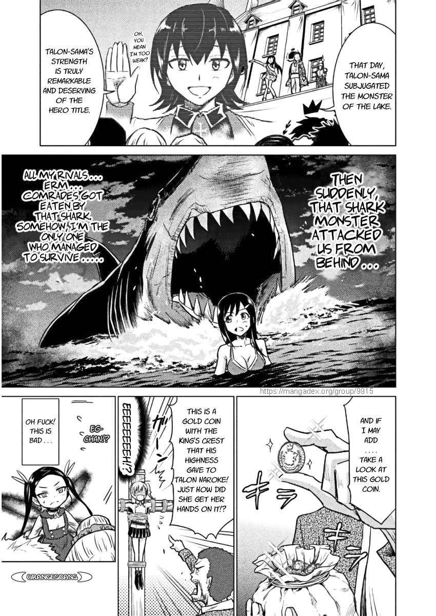 KILLER SHARK IN ANOTHER WORLD Chapter 7