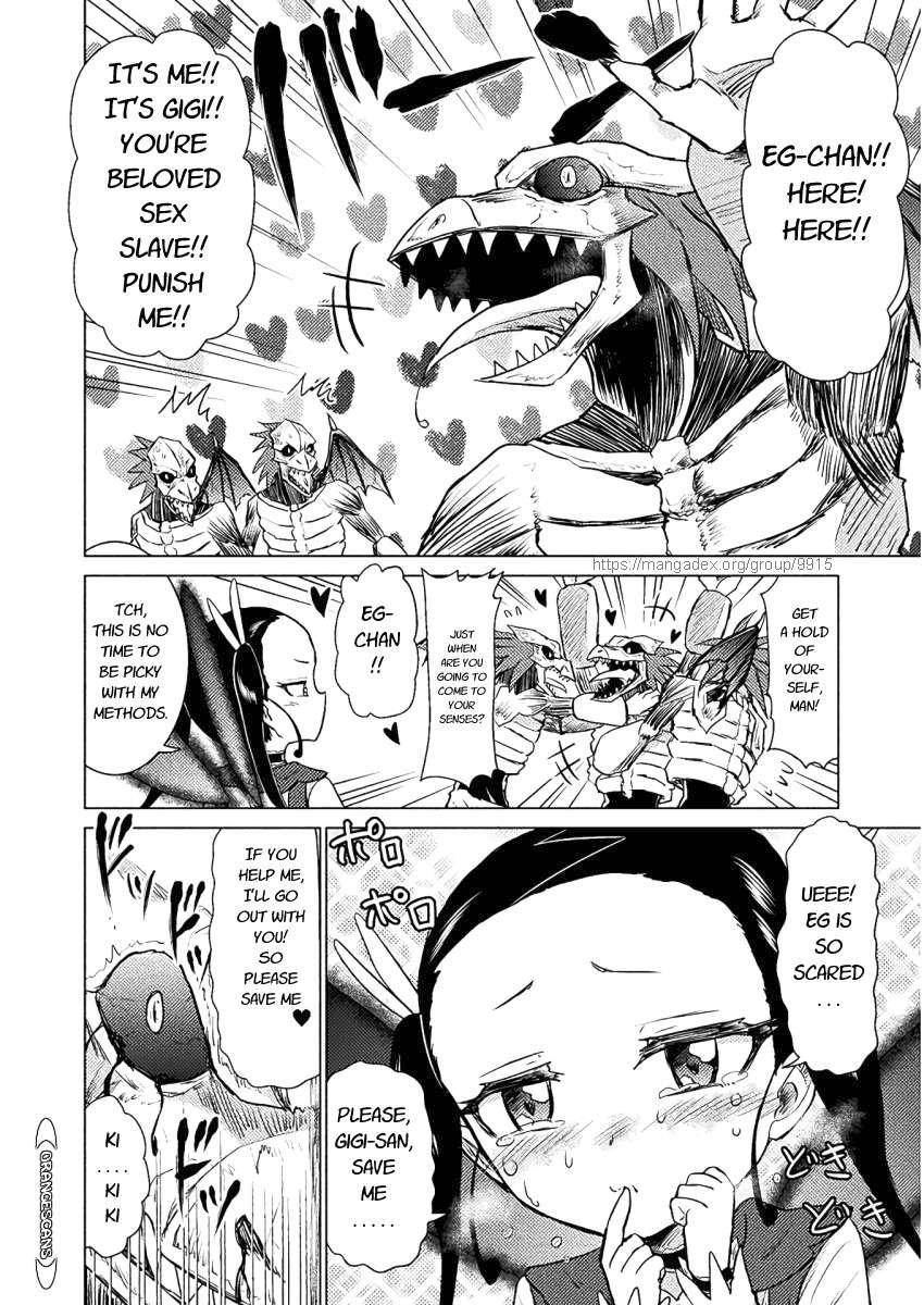 KILLER SHARK IN ANOTHER WORLD Chapter 8