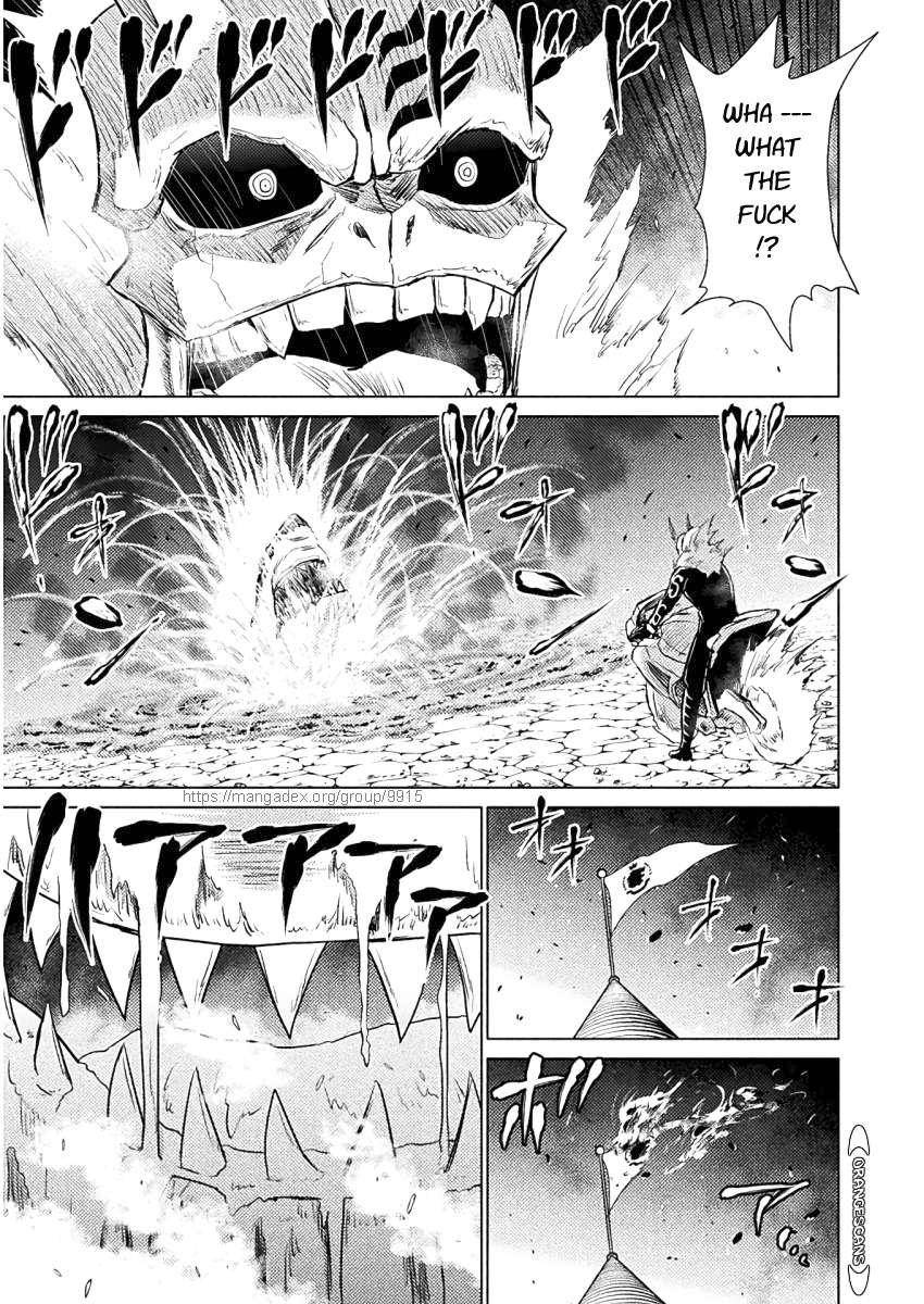 KILLER SHARK IN ANOTHER WORLD Chapter 8