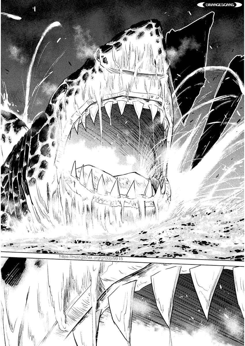 KILLER SHARK IN ANOTHER WORLD Chapter 8