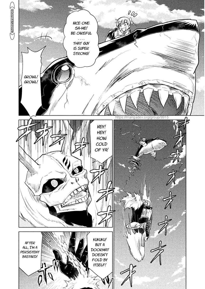 KILLER SHARK IN ANOTHER WORLD Chapter 8