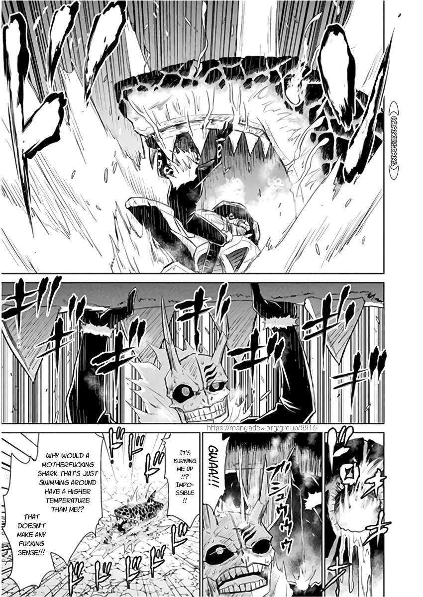 KILLER SHARK IN ANOTHER WORLD Chapter 9