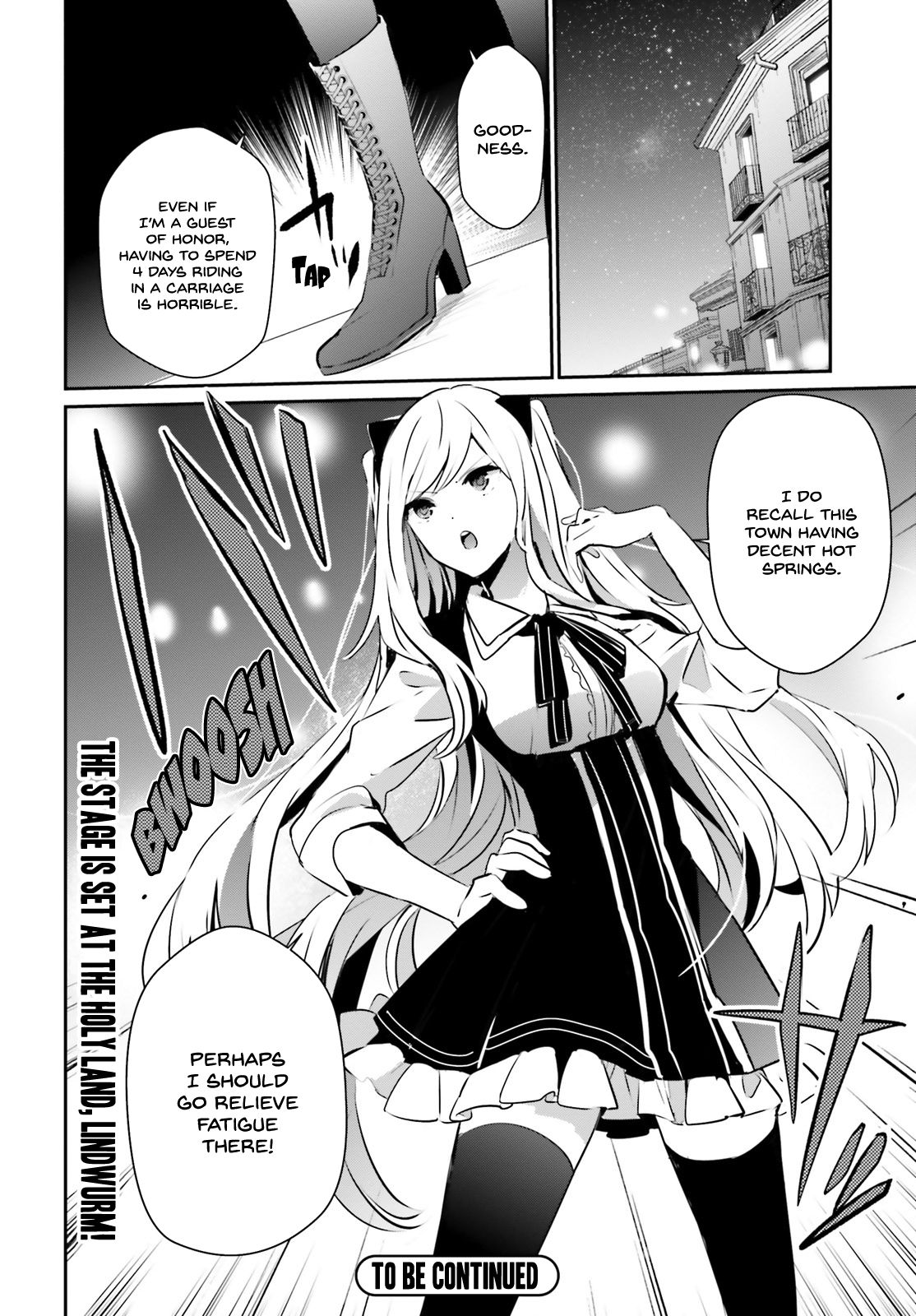 Kage no Jitsuryokusha ni Naritakute Chapter 14