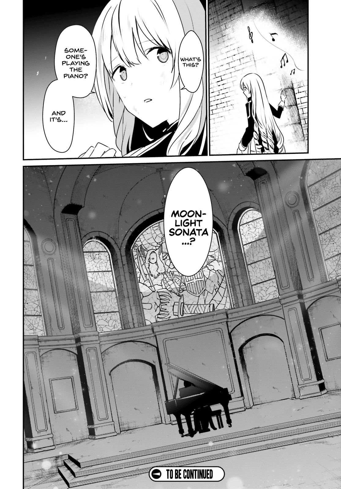 Kage no Jitsuryokusha ni Naritakute Chapter 22