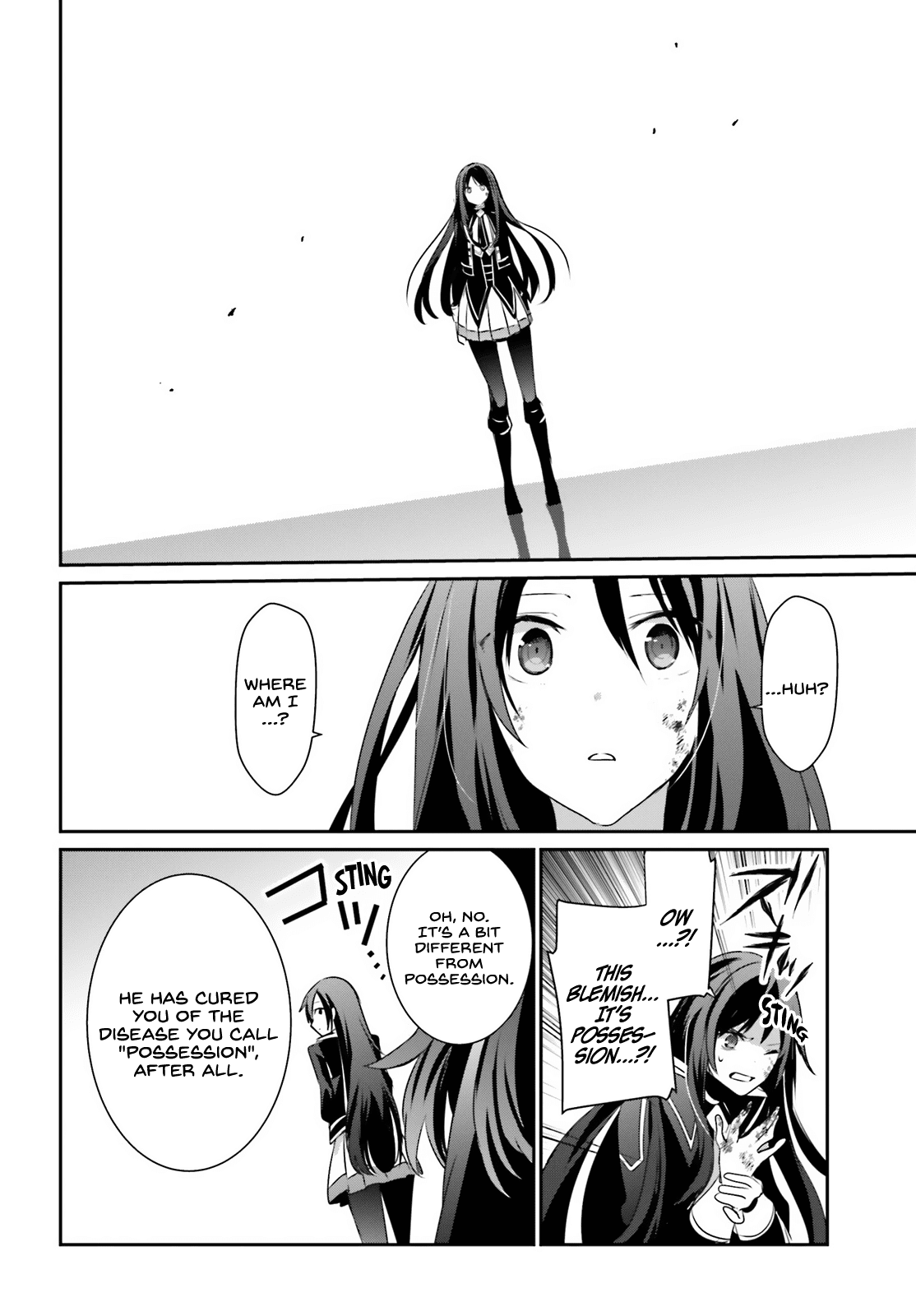 Kage no Jitsuryokusha ni Naritakute Chapter 31