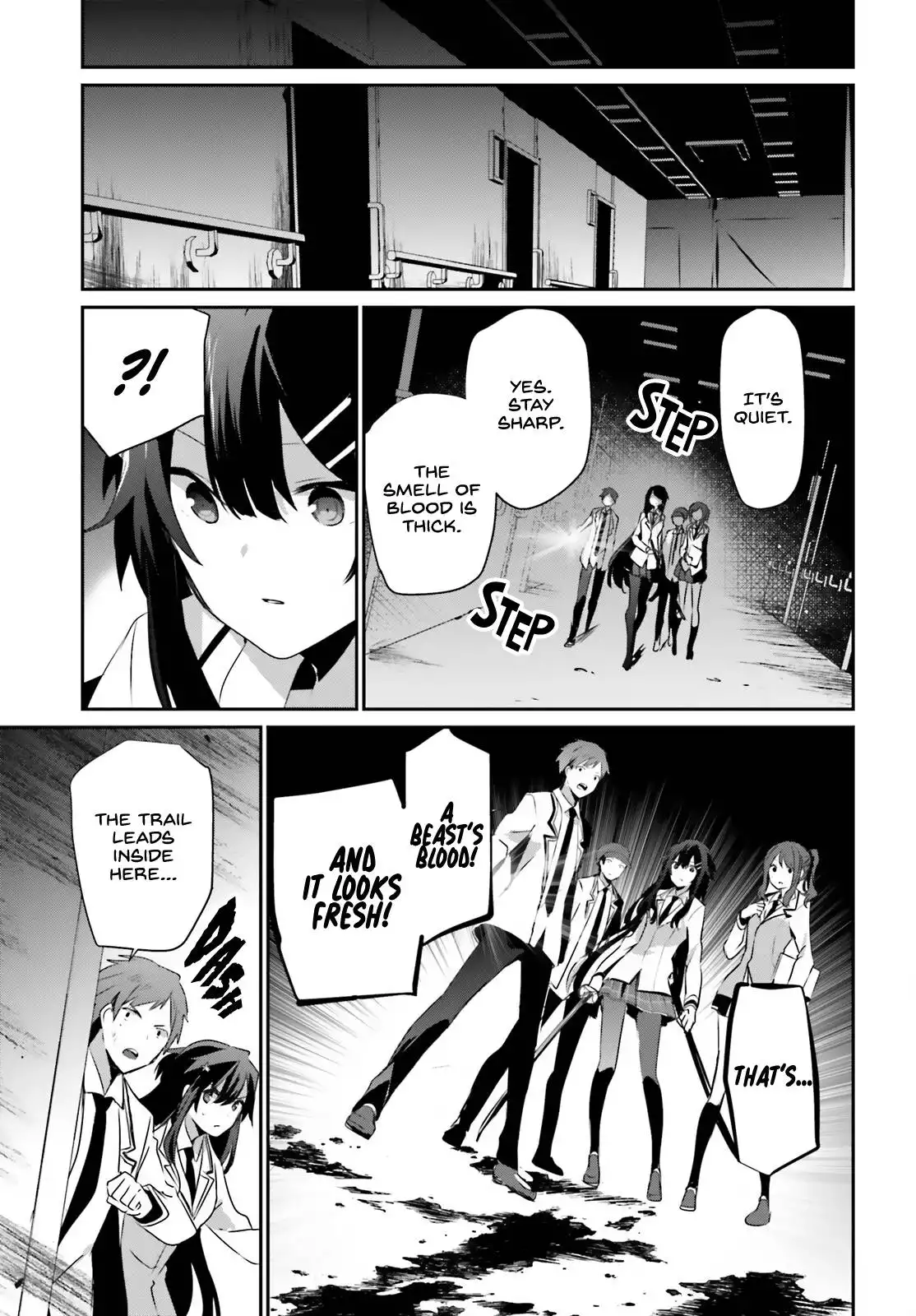 Kage no Jitsuryokusha ni Naritakute Chapter 49