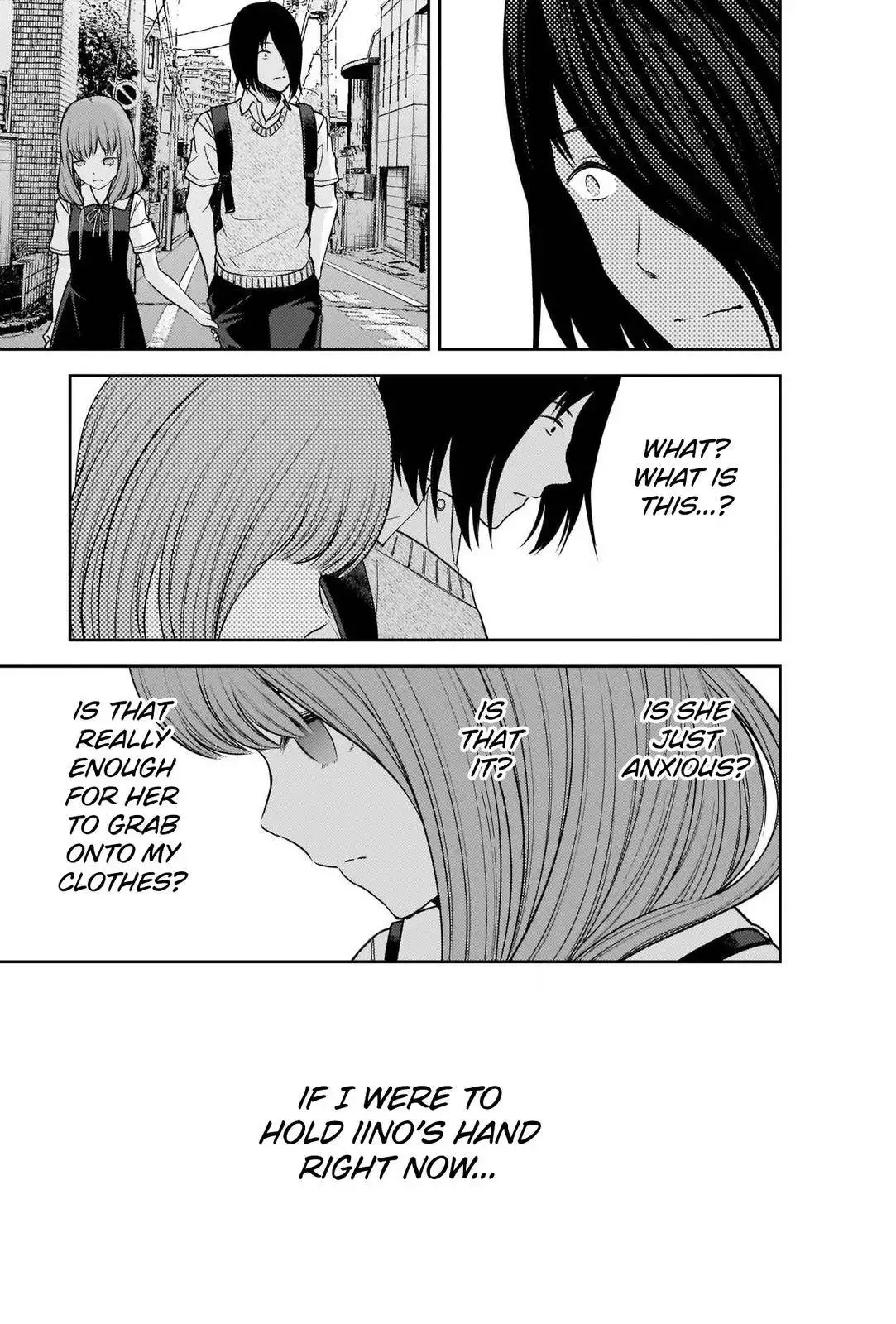 Kaguya-sama wa Kokurasetai - Tensai-tachi no Renai Zunousen Chapter 245