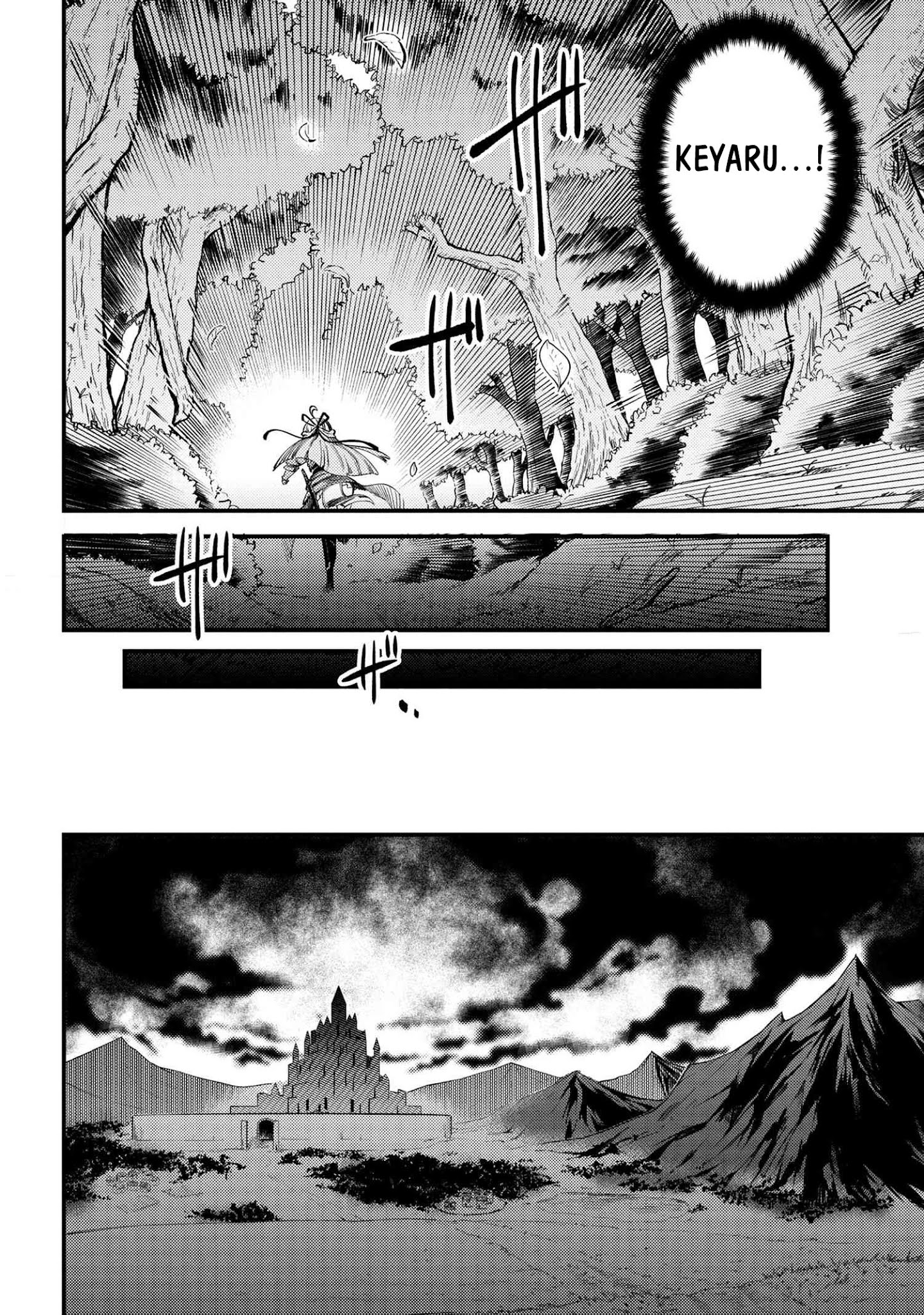 Kaifuku Jutsushi no Yarinaoshi Chapter 38.2