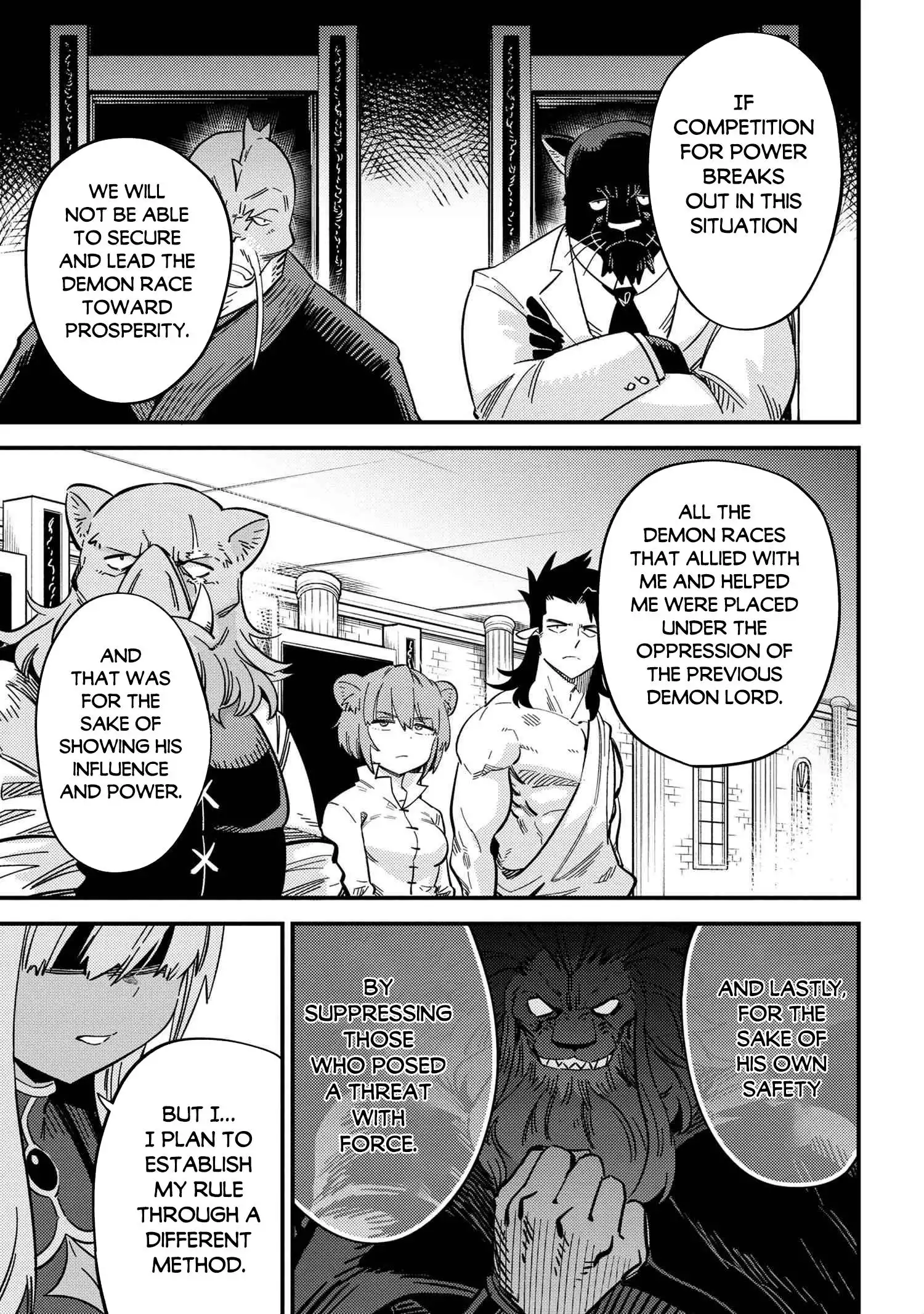 Kaifuku Jutsushi no Yarinaoshi Chapter 48