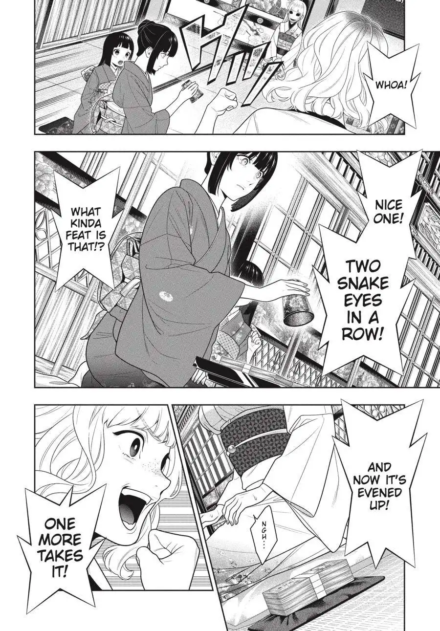 Kakegurui Chapter 101