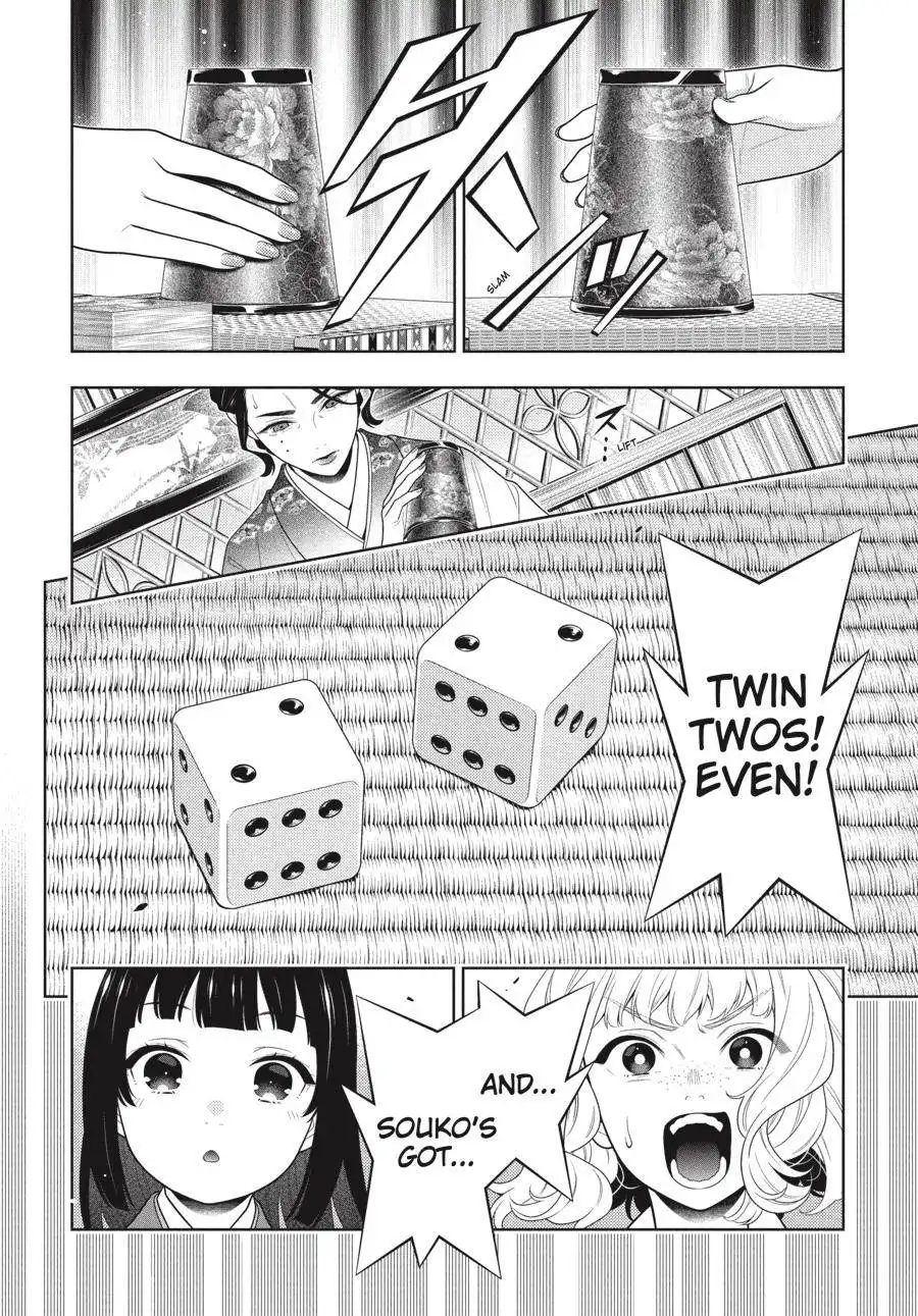 Kakegurui Chapter 101