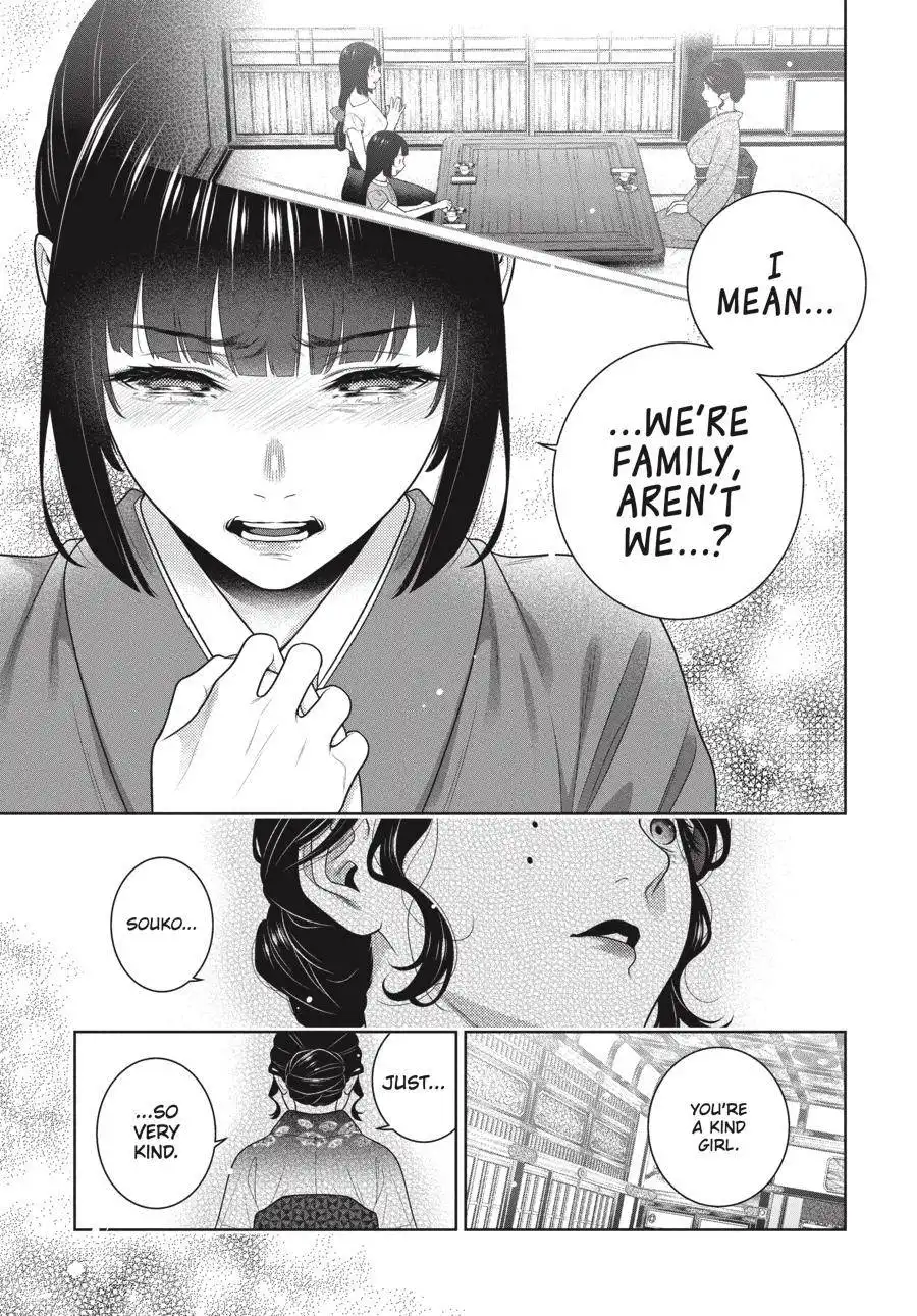 Kakegurui Chapter 101