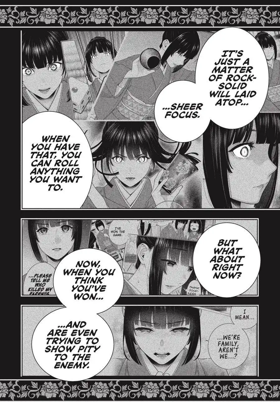 Kakegurui Chapter 101