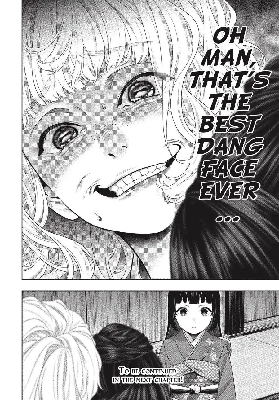 Kakegurui Chapter 101