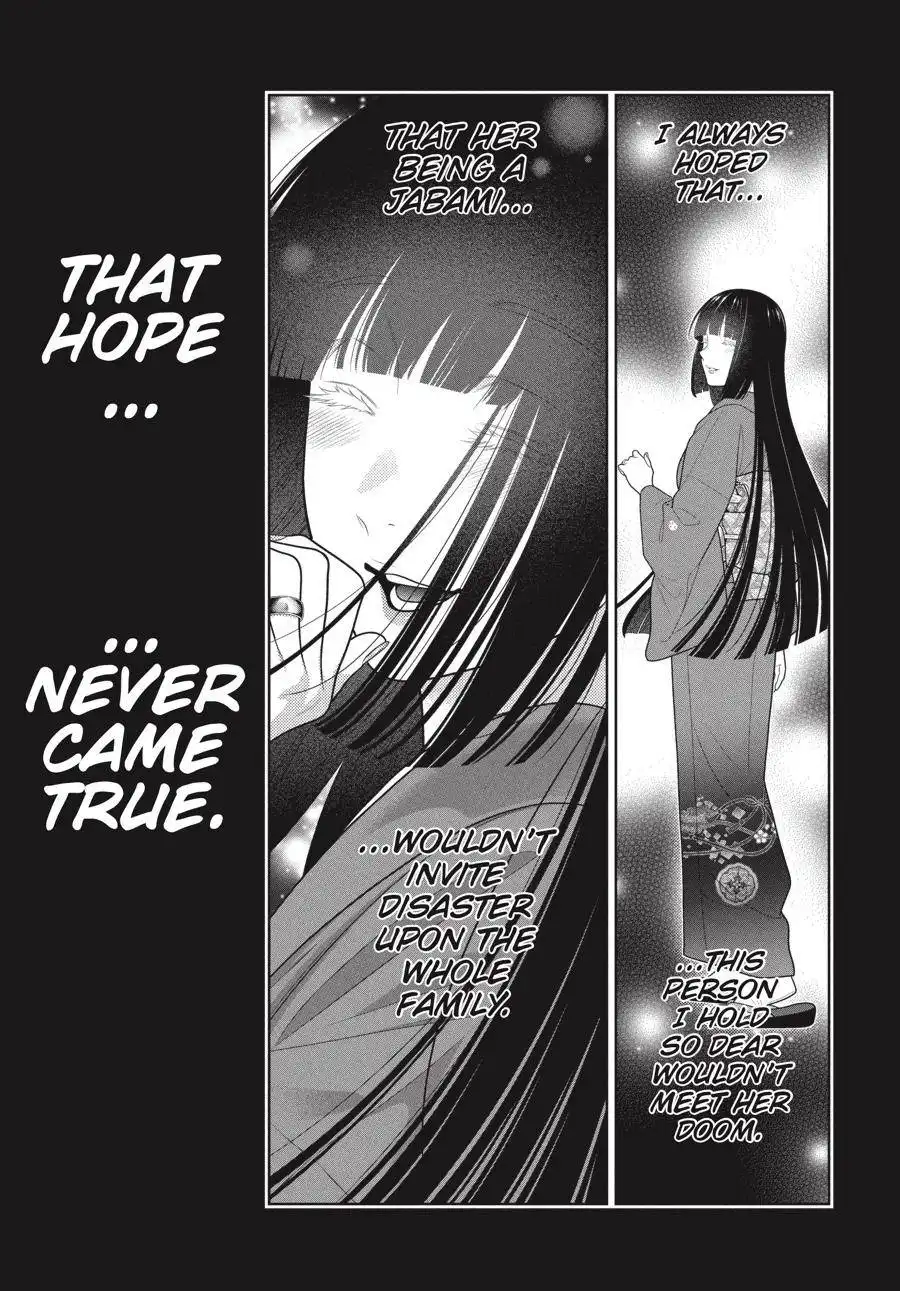 Kakegurui Chapter 101