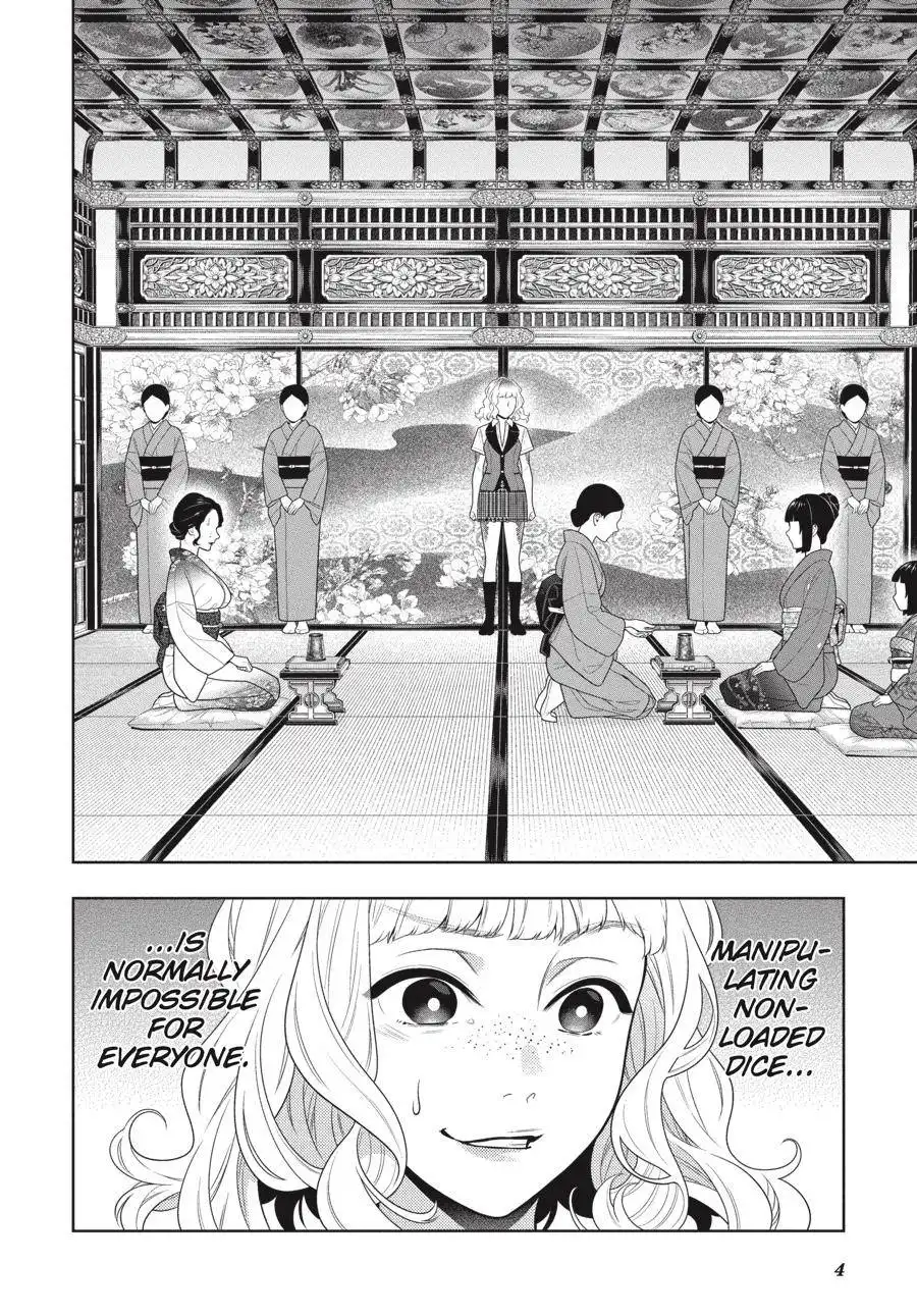 Kakegurui Chapter 101