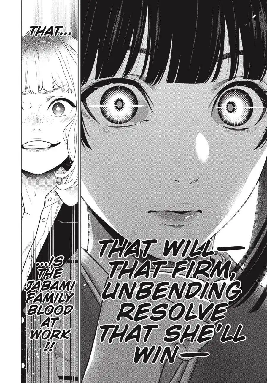 Kakegurui Chapter 101