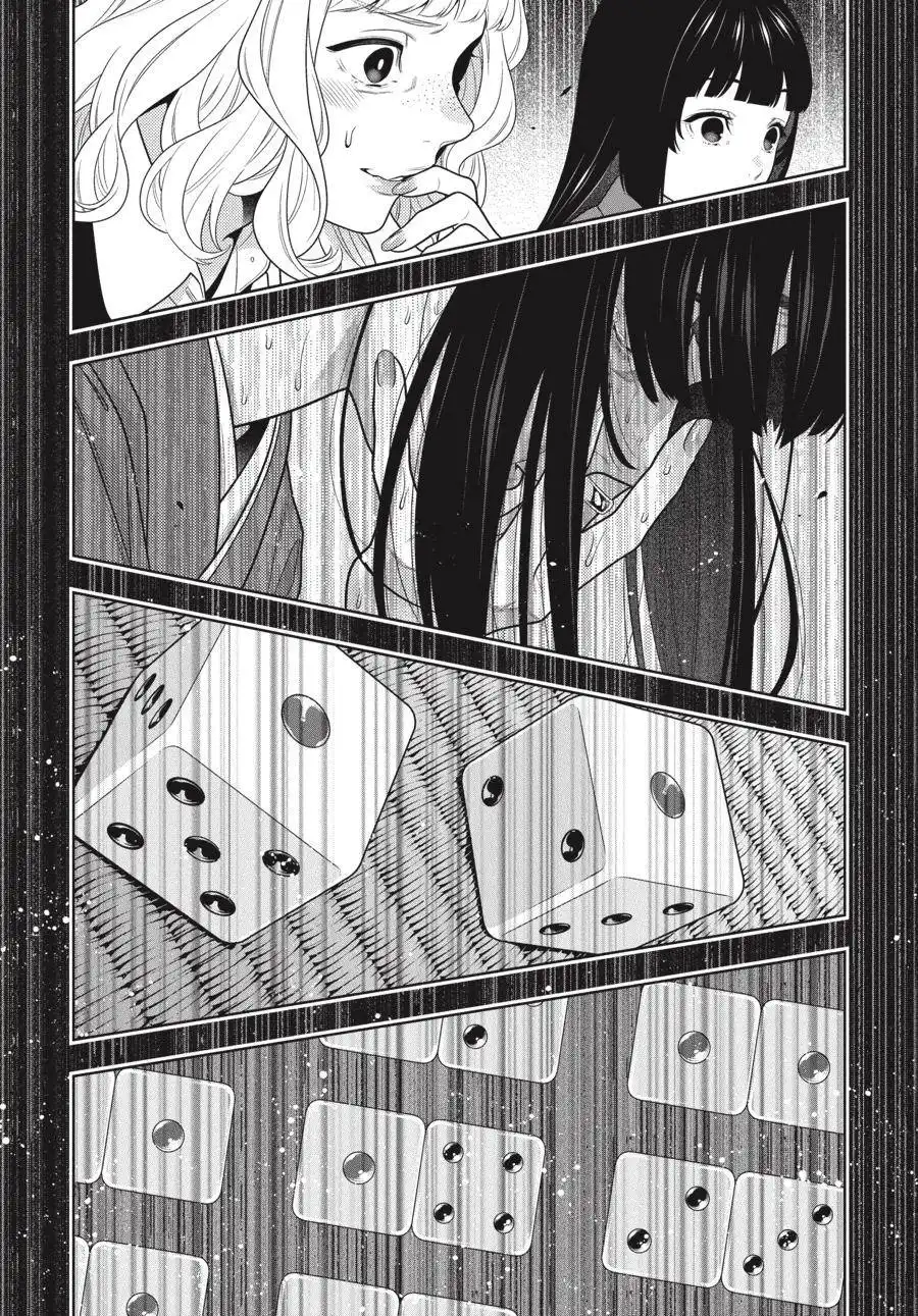 Kakegurui Chapter 102