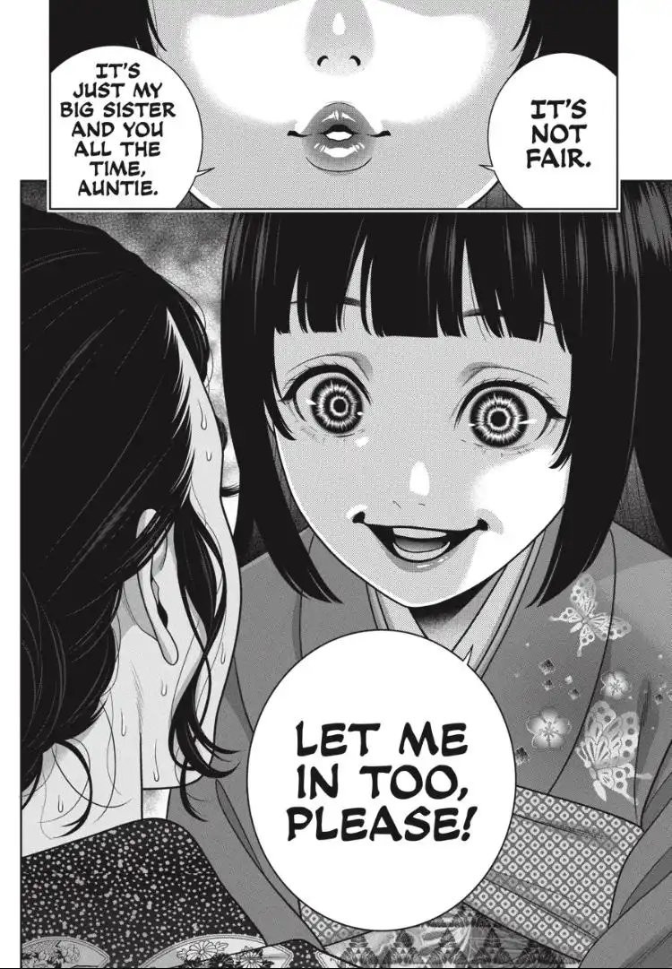 Kakegurui Chapter 103