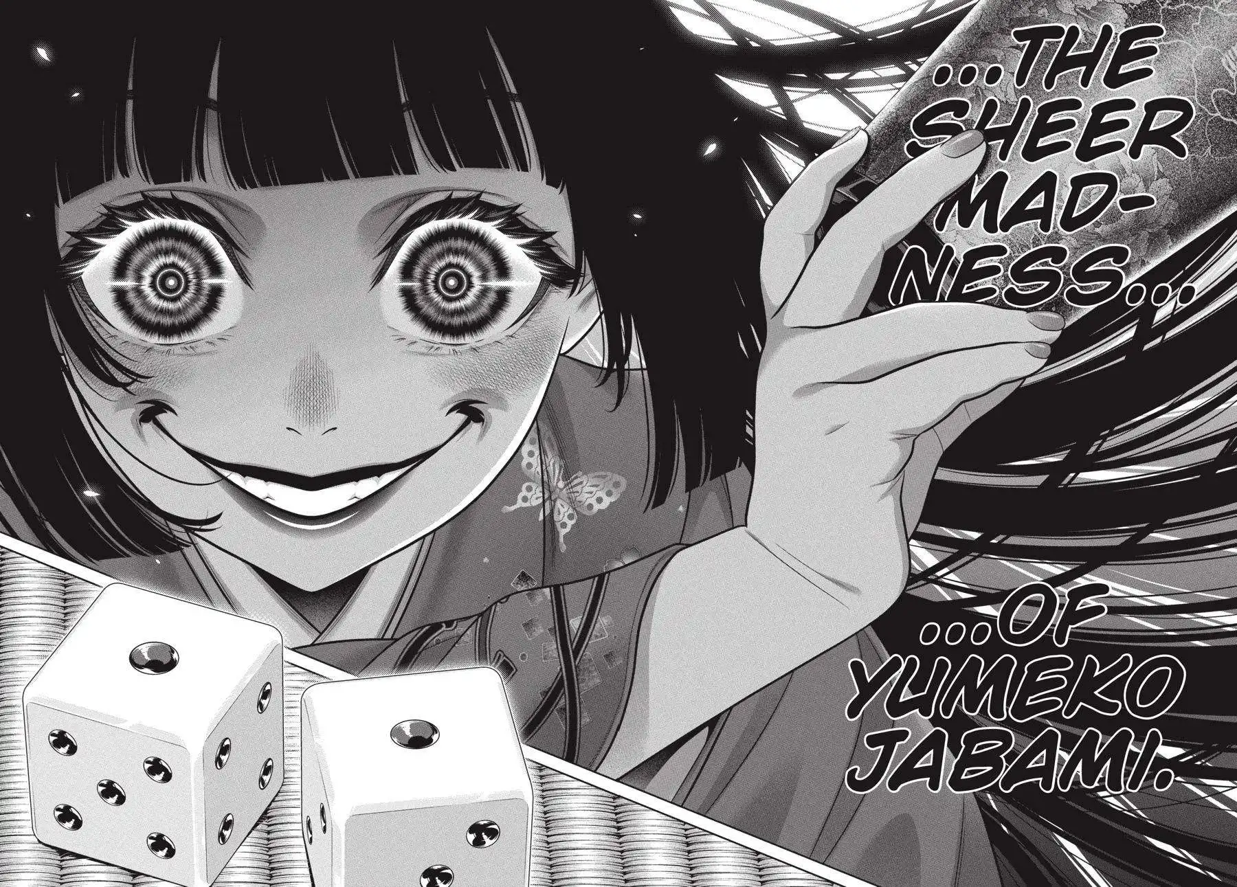 Kakegurui Chapter 104.5