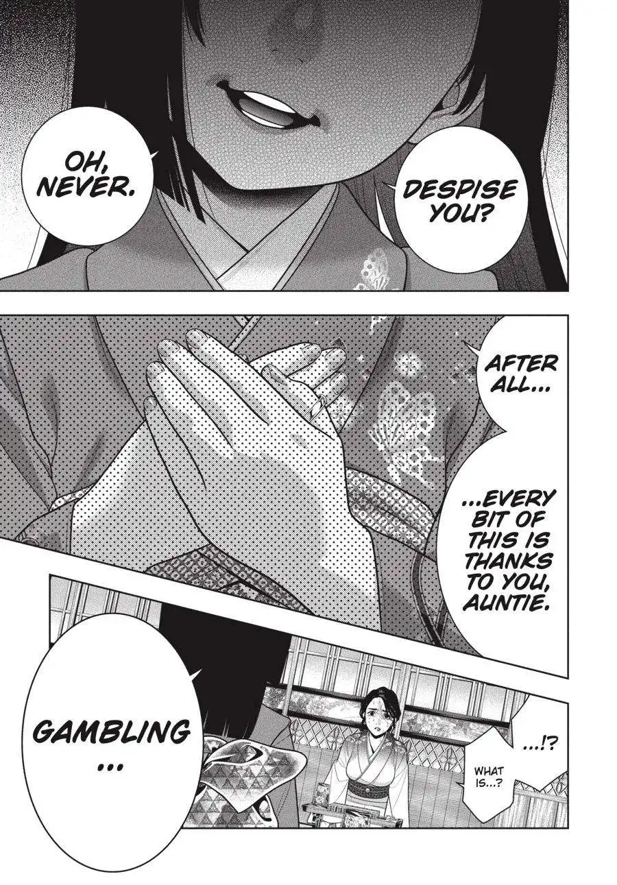 Kakegurui Chapter 104.5