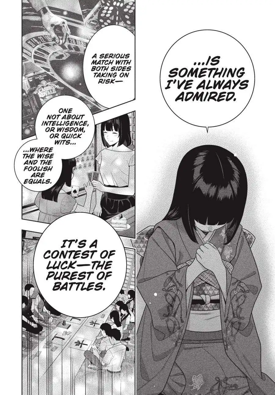 Kakegurui Chapter 104.5