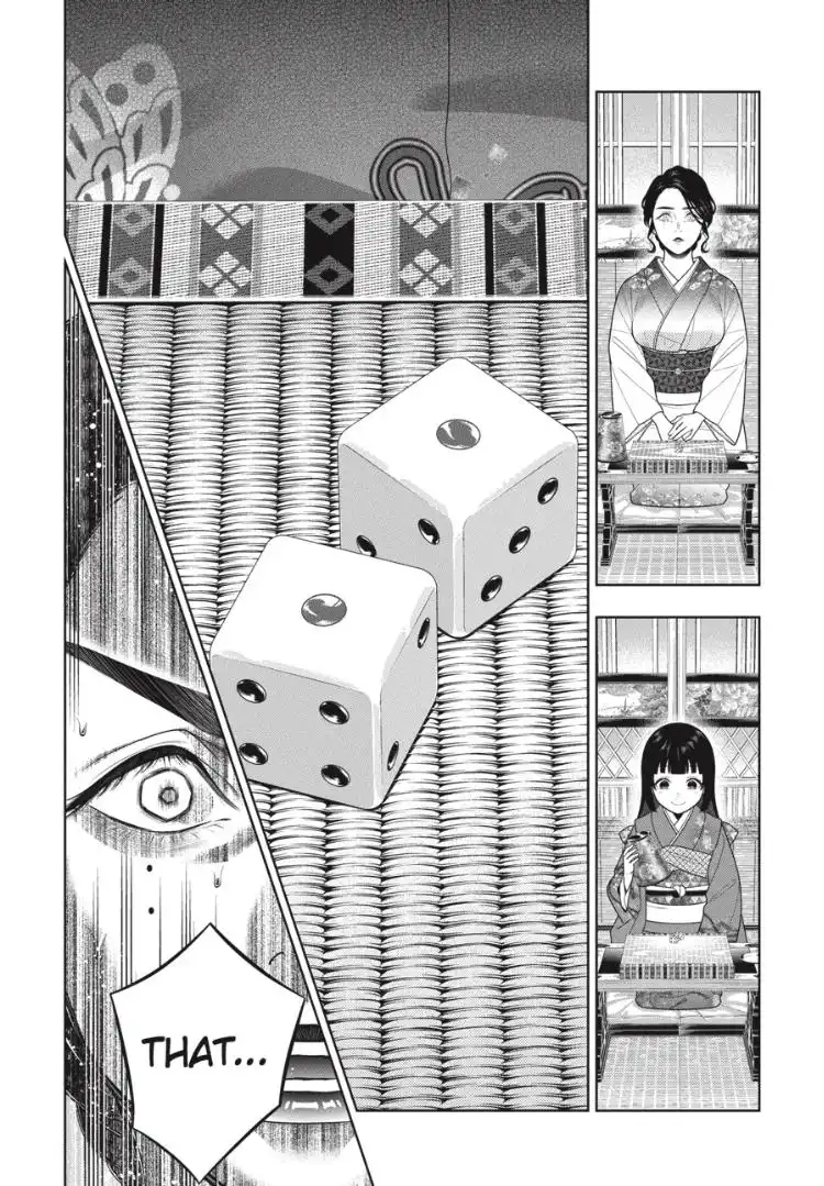 Kakegurui Chapter 104