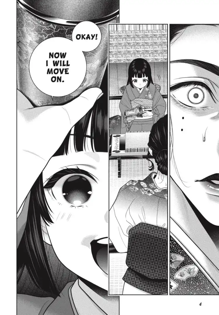 Kakegurui Chapter 104