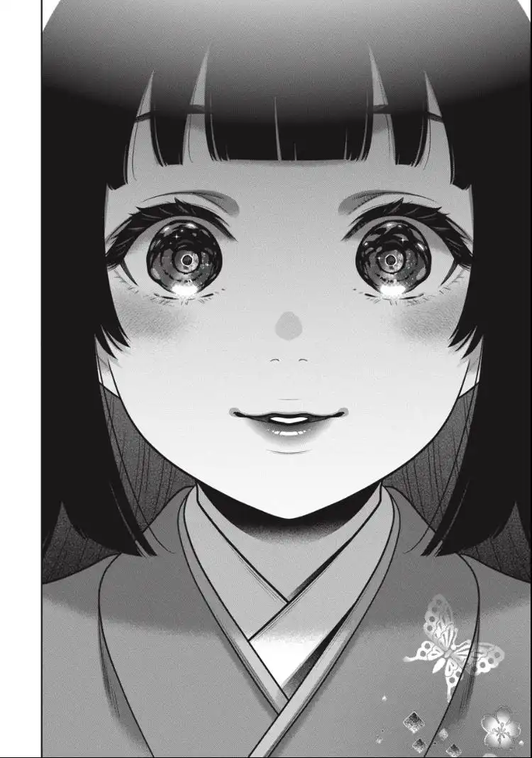 Kakegurui Chapter 105