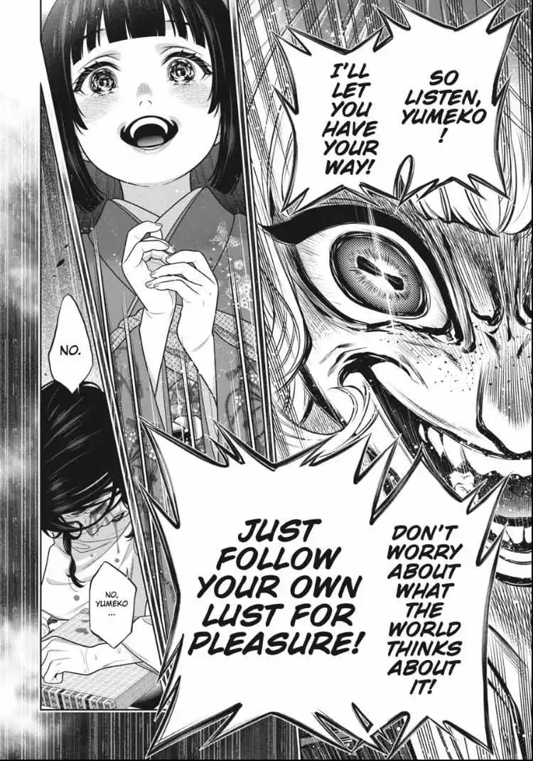 Kakegurui Chapter 105