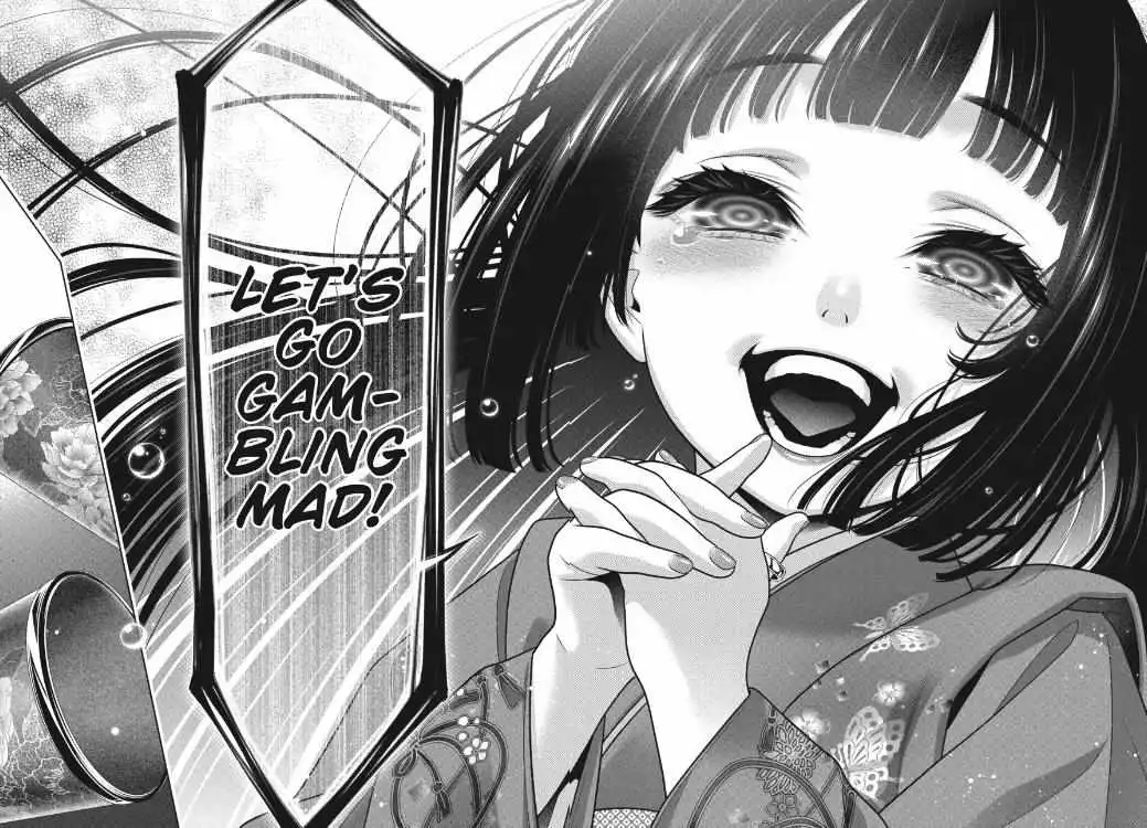 Kakegurui Chapter 105