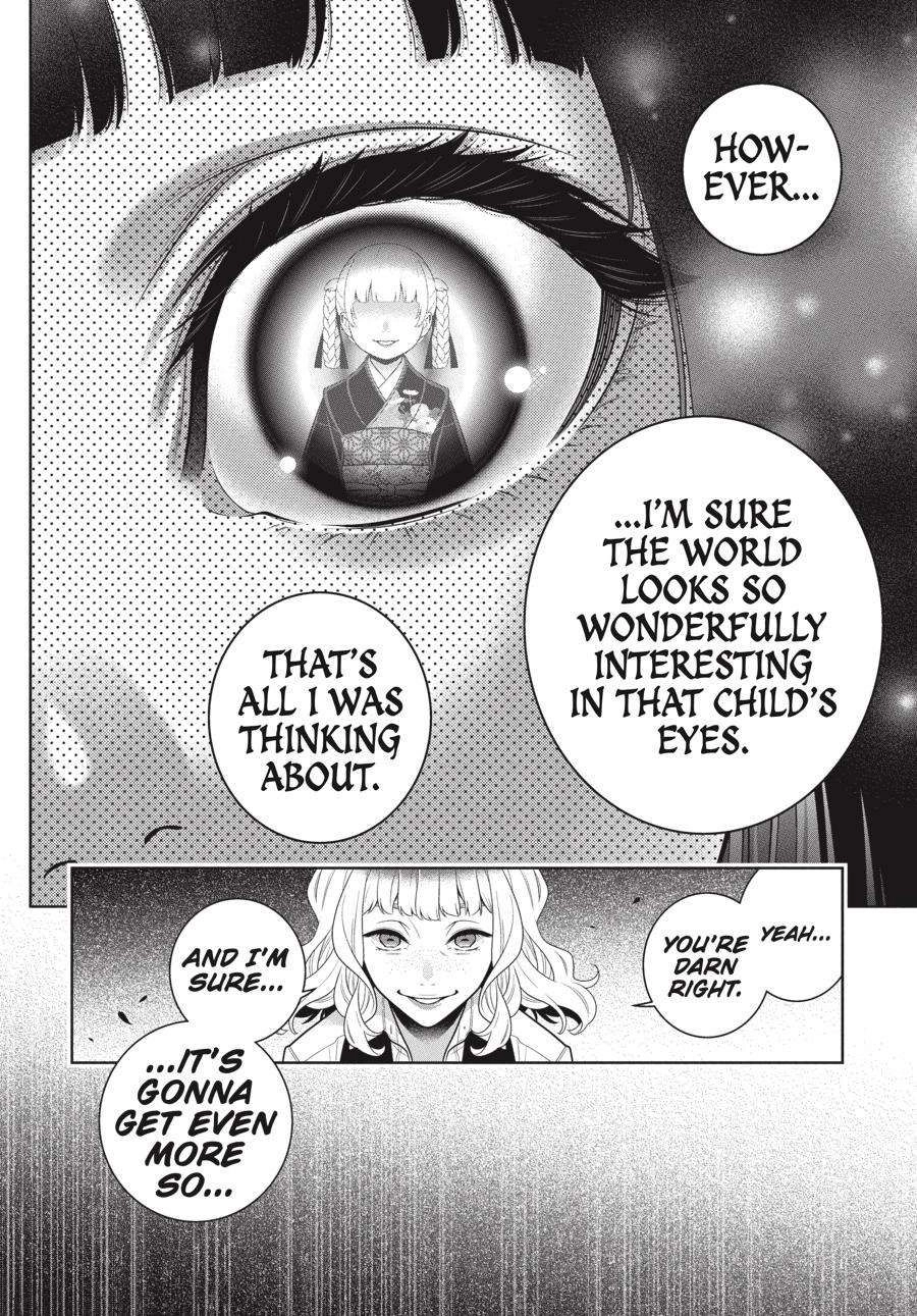 Kakegurui Chapter 106