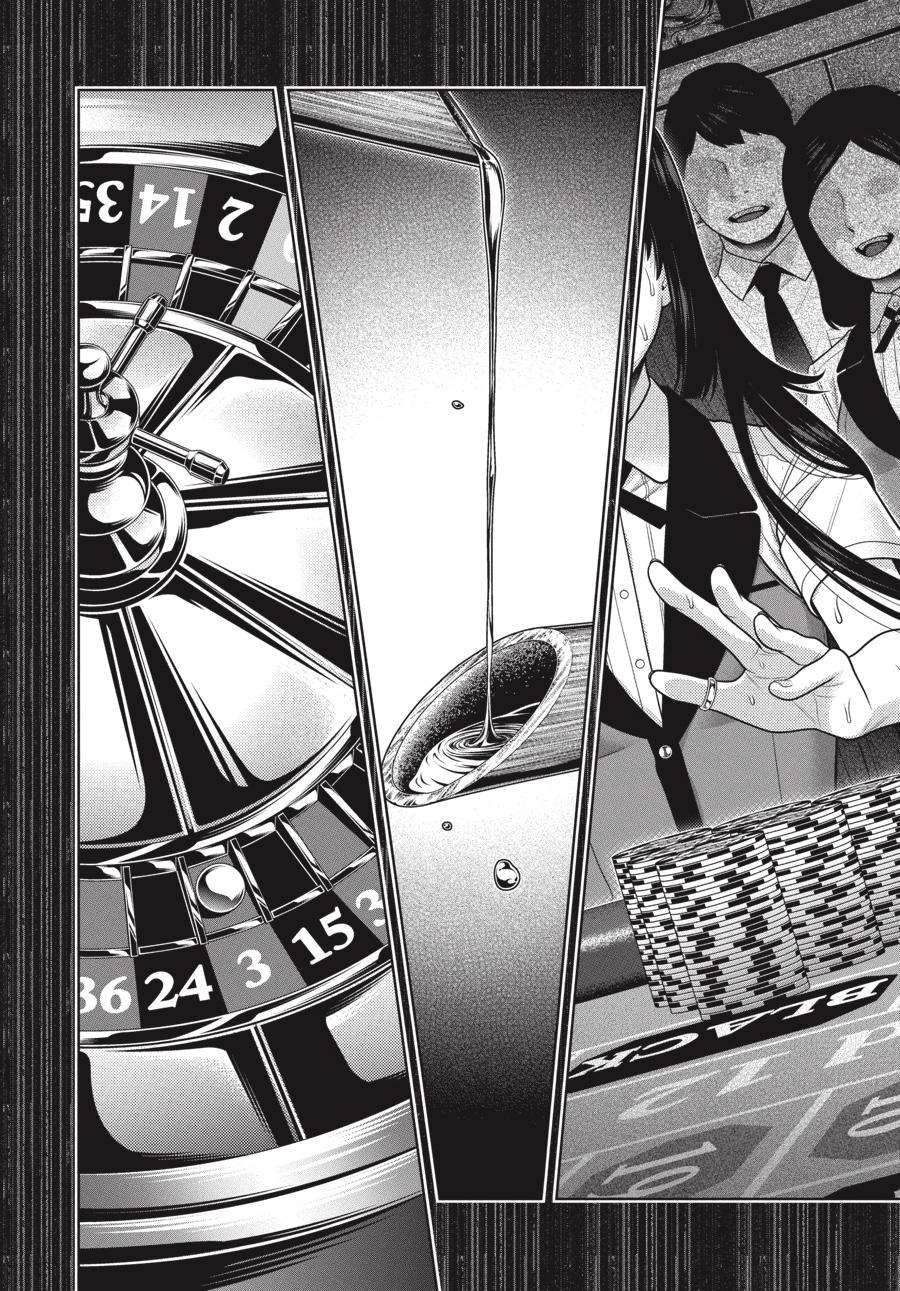 Kakegurui Chapter 106