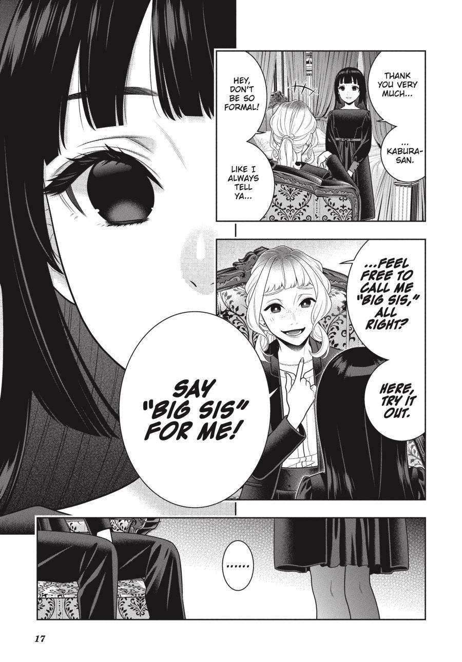 Kakegurui Chapter 106