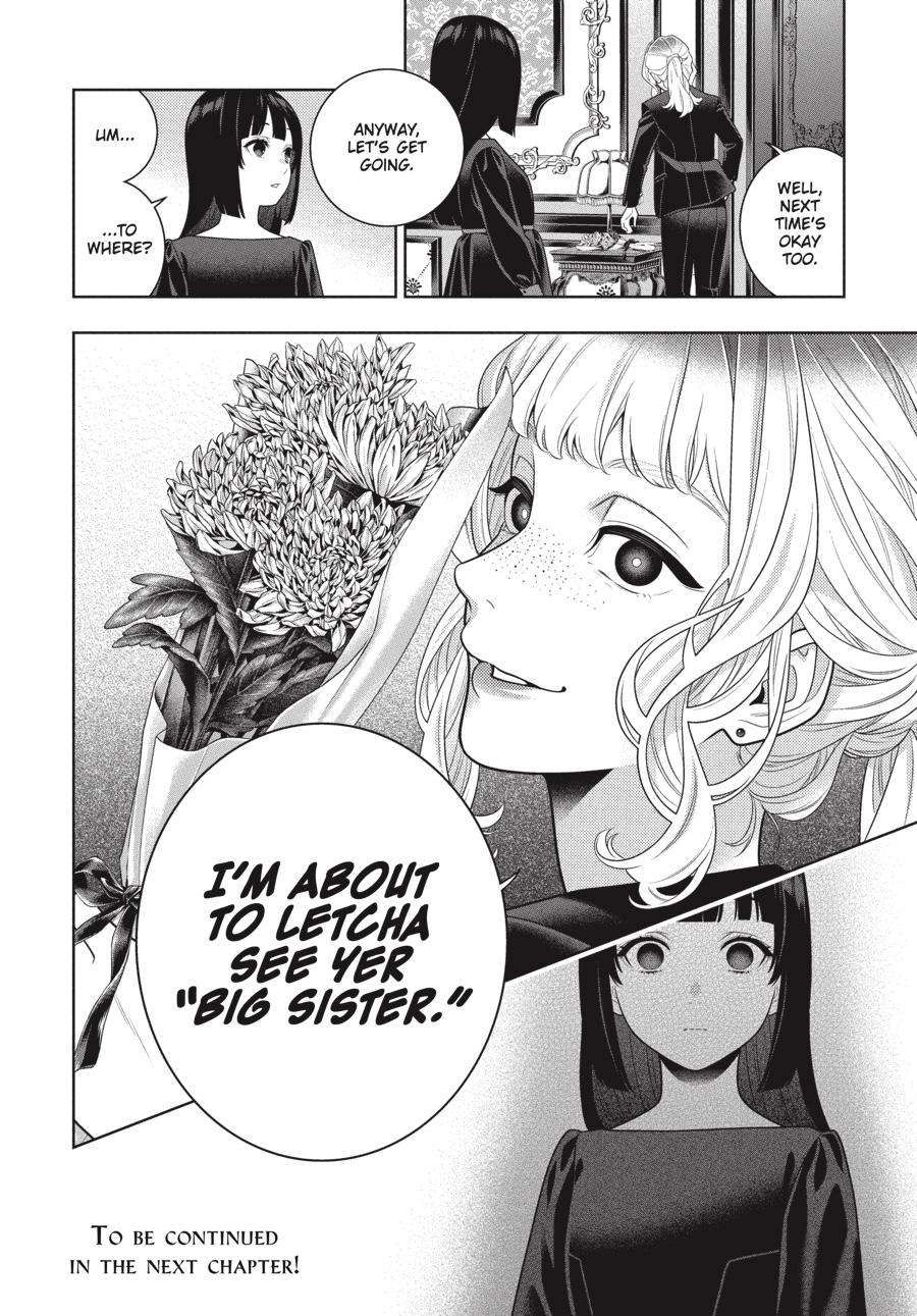 Kakegurui Chapter 106