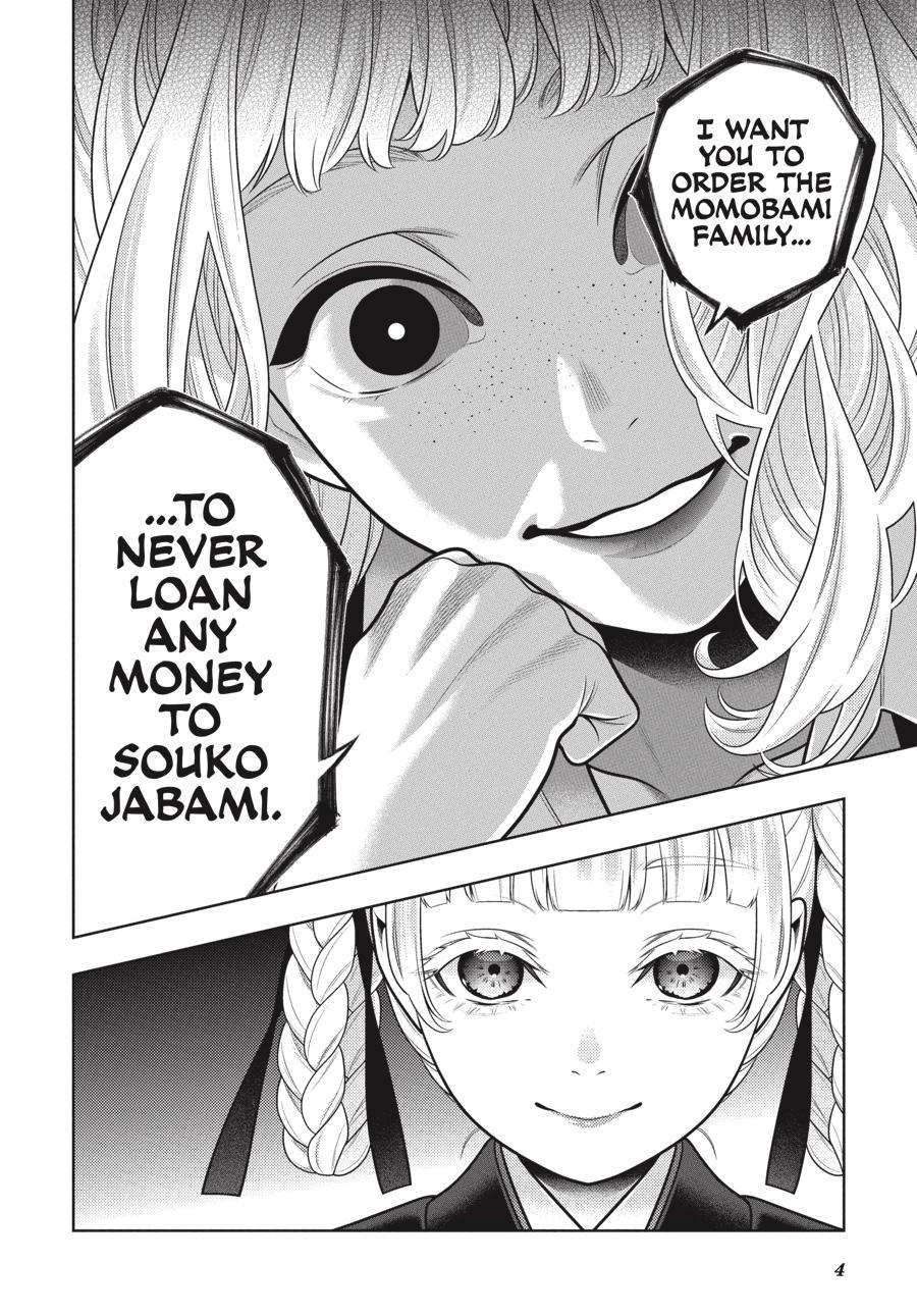 Kakegurui Chapter 106