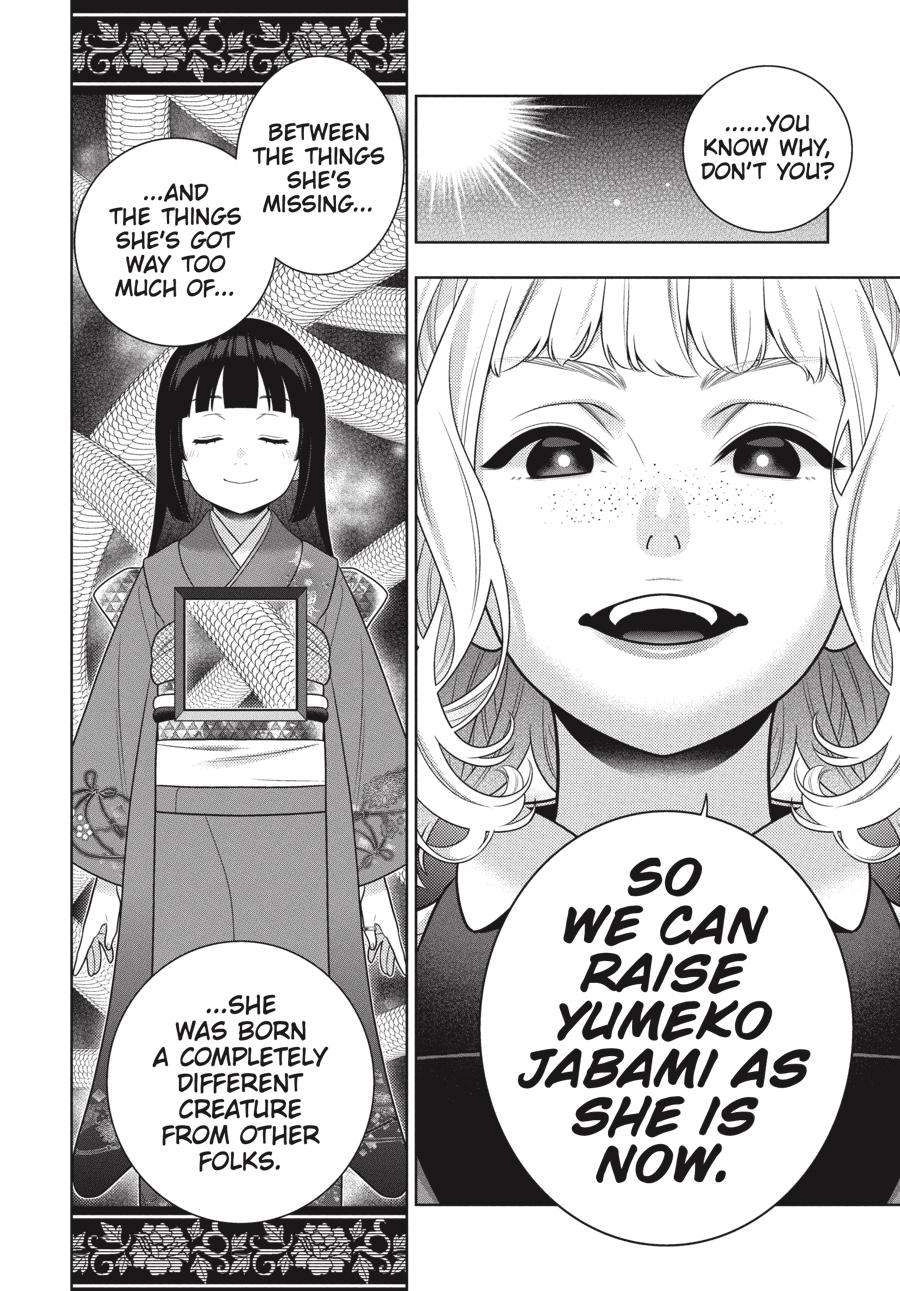 Kakegurui Chapter 106