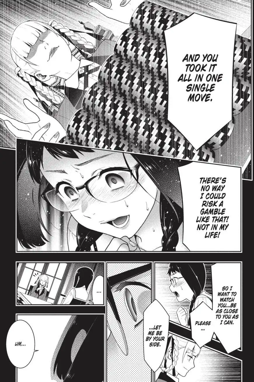 Kakegurui Chapter 32