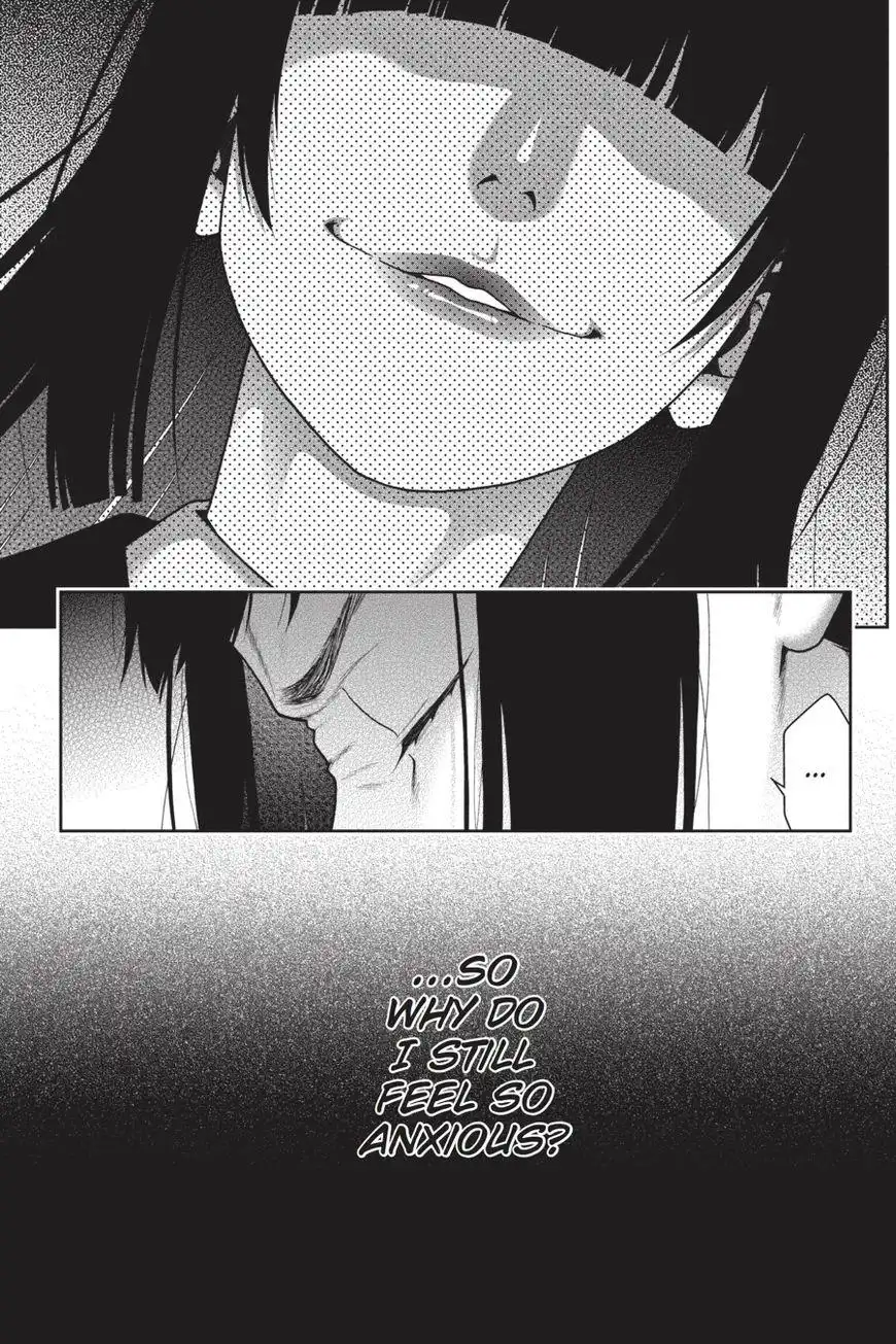 Kakegurui Chapter 32