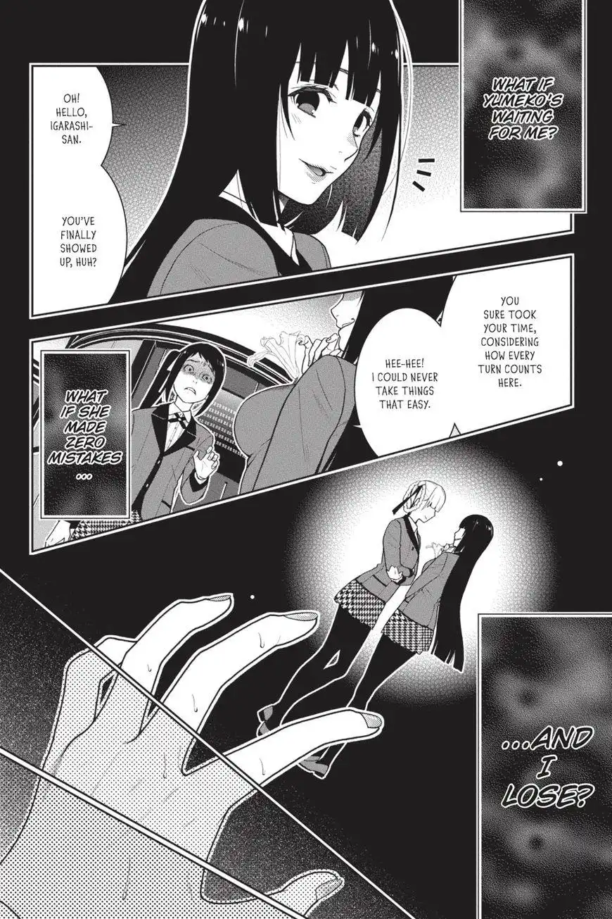 Kakegurui Chapter 32